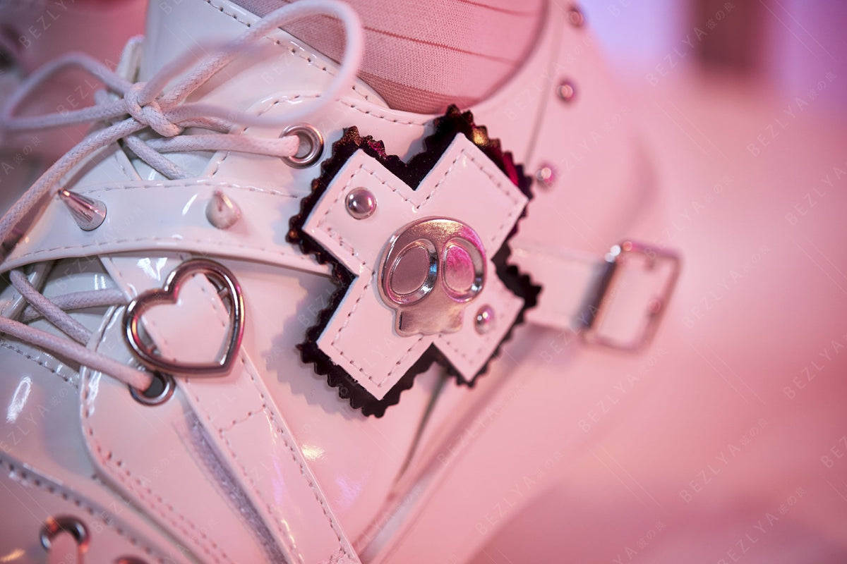 Boneca sexual Calla (Bezlya Doll Copo E de 155cm 2.2CF Silicone)