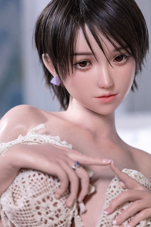 Gushizhu muñeca sexual (Bezlya Doll 157 cm F-Kupa 2.2cf silicona)