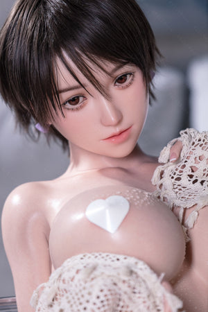 Gushizhu muñeca sexual (Bezlya Doll 157 cm F-Kupa 2.2cf silicona)