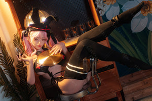 Boneca sexual bletilla (Bezlya Doll 157cm F-kupa 2.2cf silicone)