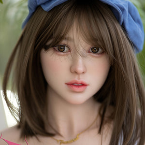 Cabeça extra (FunWest Doll Silicone original)