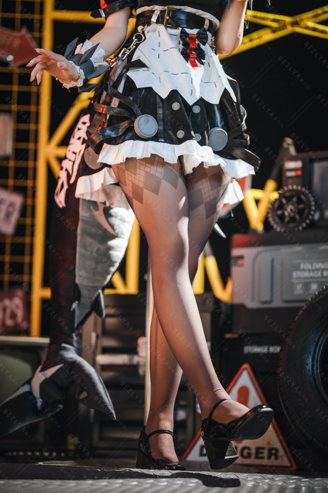 Boneca Sexual Campânula (Bezlya Doll Copo E de 155cm 2.2CF Silicone)