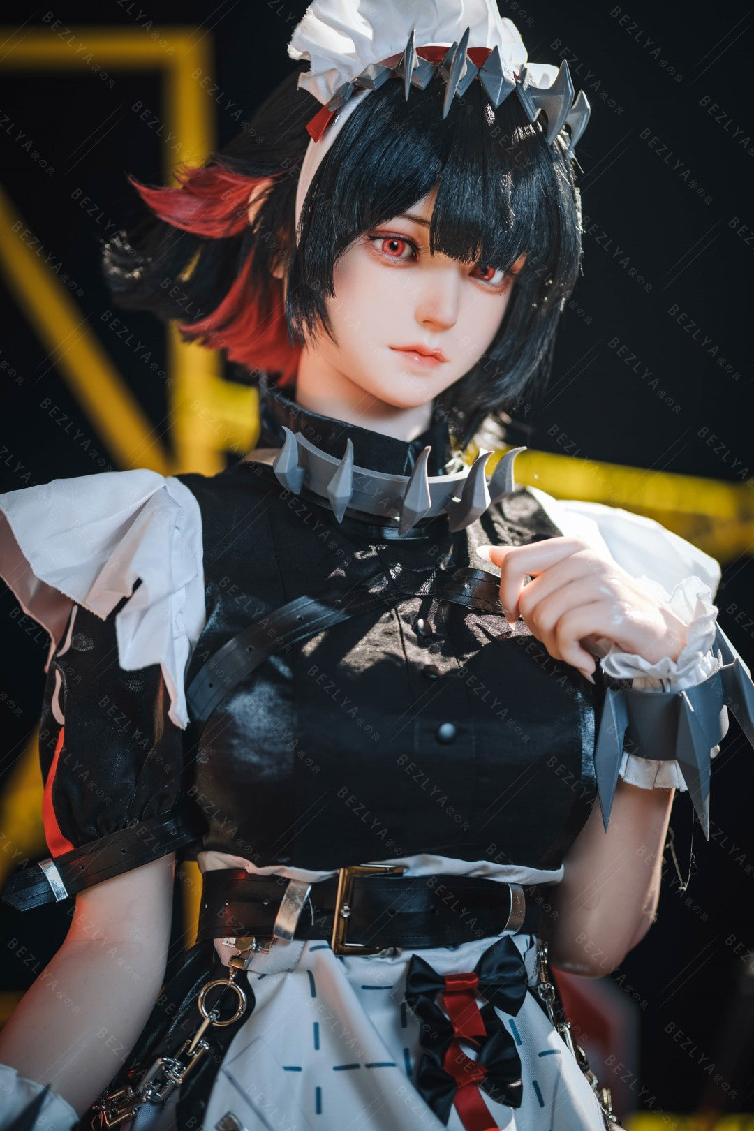 Boneca Sexual Campânula (Bezlya Doll Copo E de 155cm 2.2CF Silicone)