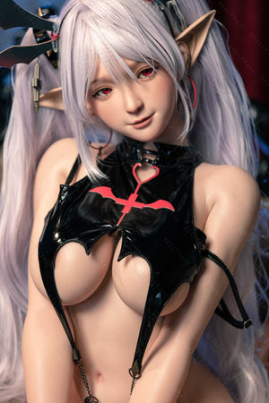 Boneca sexual chunmomo (Bezlya Doll 155cm E-Cup 2.2cf silicone)
