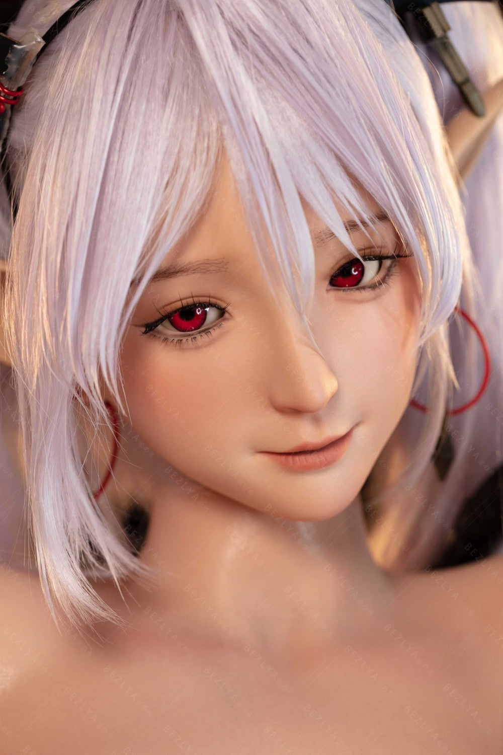 Chunmomo muñeca sexual (Bezlya Doll Copa E de 155 cm (silicona 2,2 CF)