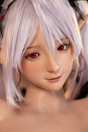 Boneca sexual chunmomo (Bezlya Doll 155cm E-Cup 2.2cf silicone)
