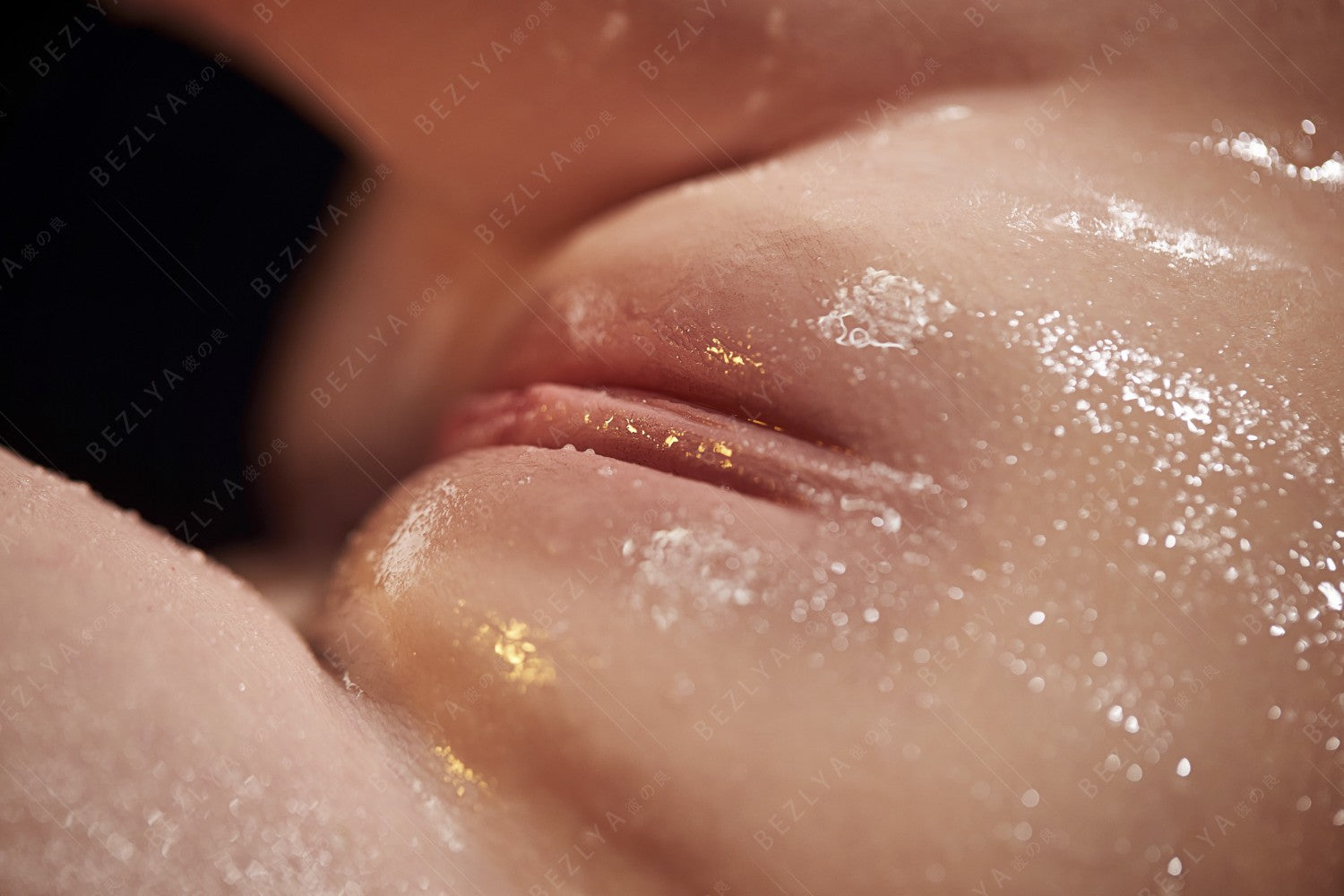 Boneca sexual Calla Torso (Bezlya Doll Copo F 77cm 2.2U Silicone)