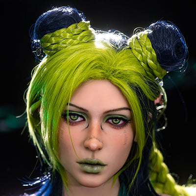 Extra head (FunWest Doll TPE Original)