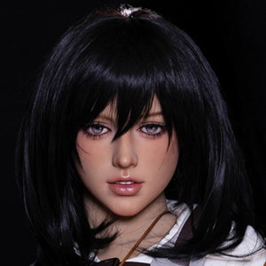 Cabeça extra (FunWest Doll TPE original)