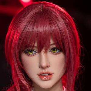 Cabeça extra (FunWest Doll TPE original)