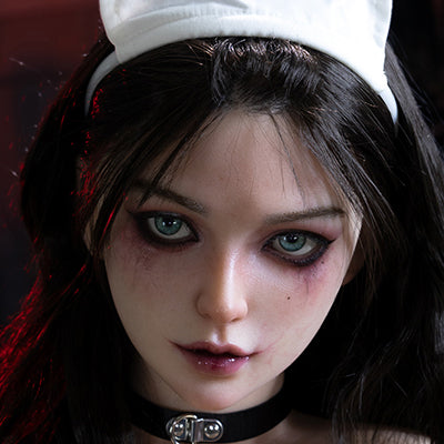 cabeza adicional (FunWest Doll Originales de silicona)