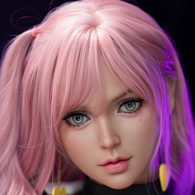 cabeza adicional (FunWest Doll Originales de silicona)