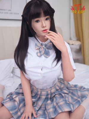 Doll Sharon sexual (Top Fire Doll 158cm D-Kupa T28 Silicone)