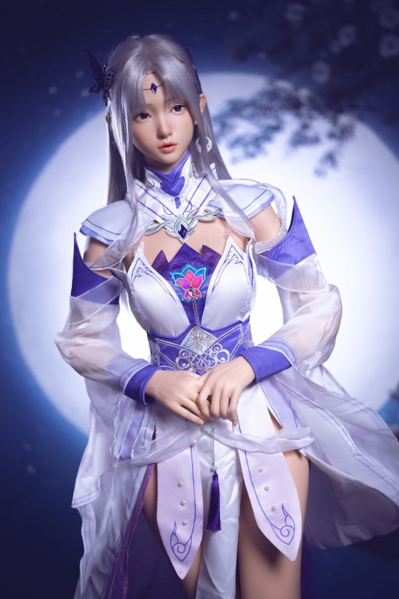 nueva muñeca sexual (Top Fire Doll 164cm B copa T56 Silicona)