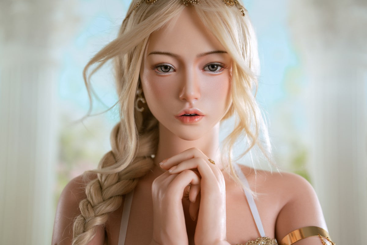 Victoria muñeca sexual (Top Fire Doll 164cm B copa T57 Silicona)