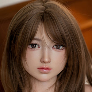 Cabeça extra (FunWest Doll Silicone original)