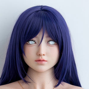 Cabeça extra (FunWest Doll Silicone original)