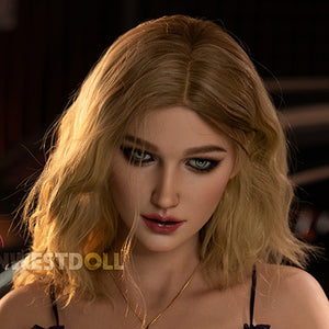 Cabeça extra (FunWest Doll Silicone original)