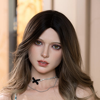 cabeza adicional (FunWest Doll Originales de silicona)