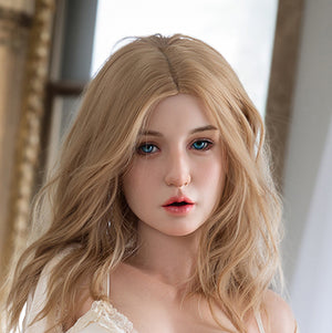 Cabeça extra (FunWest Doll Silicone original)