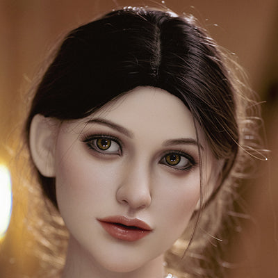 cabeza adicional (FunWest Doll Originales de silicona)