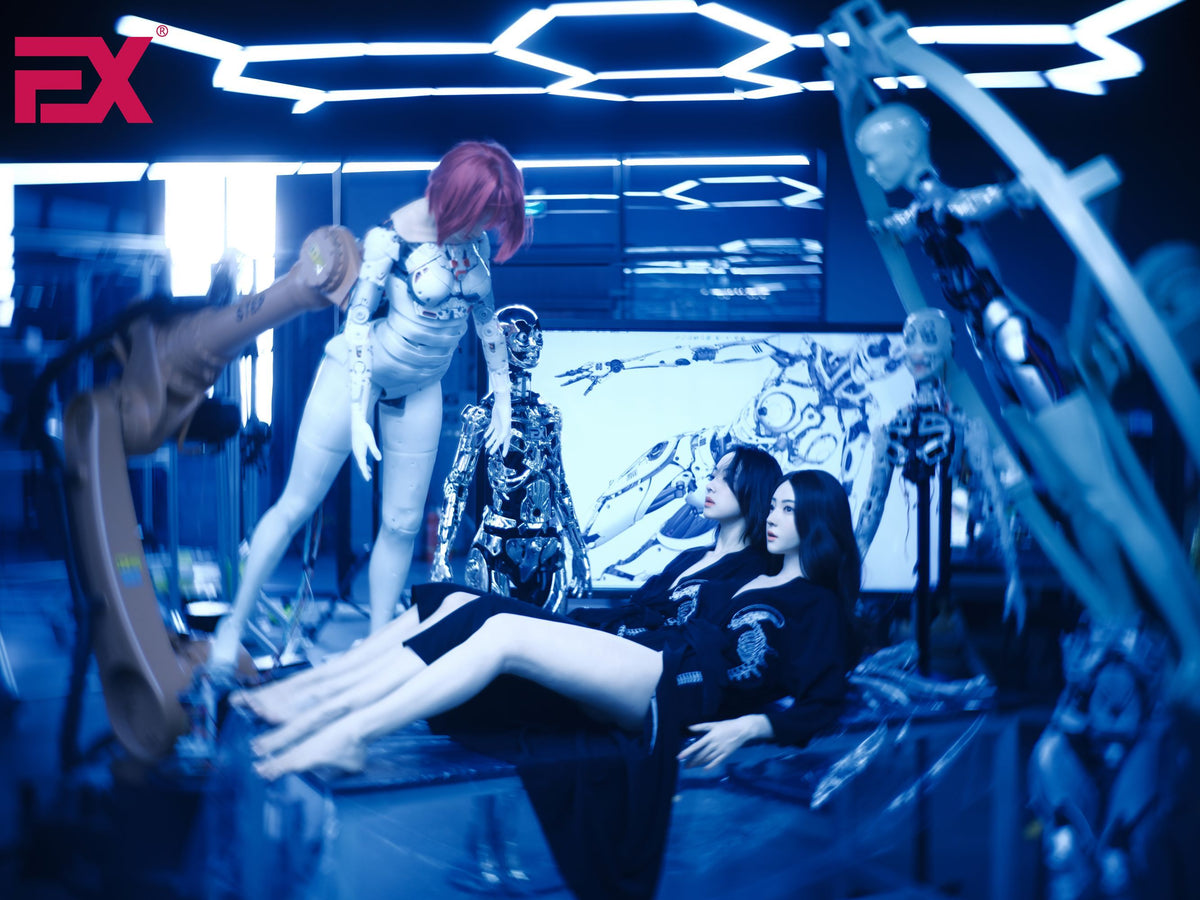 Jie Clone Sex doll (EXDoll 166cm B-cup #Exclone silicone)