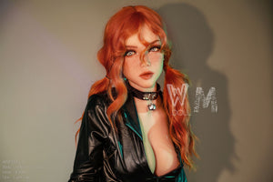 Boneca sexual de Marcia (WM-Doll 166cm c-cup #398 TPE)
