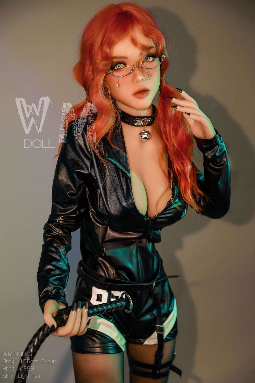 marcia muñeca sexual (WM-Doll Copa C de 166 cm #398 S-TPE) EXPRESS