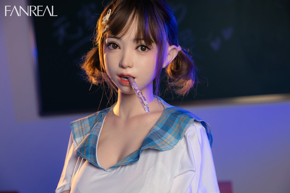 Mo Sex doll (FanReal Doll 155cm F-cup silicone)
