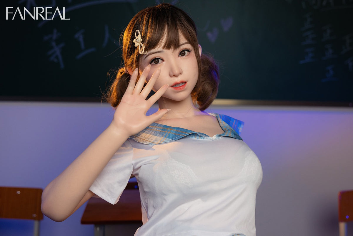 Mo Sex doll (FanReal Doll 155cm F-cup silicone)