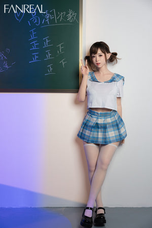 Boneca sexual mo (FanReal Doll Silicone F-Cup F-Cup de 155 cm)