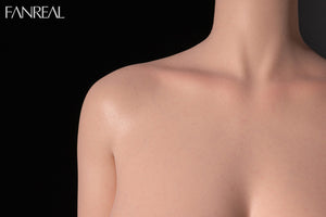 Boneca sexual mo (FanReal Doll Silicone F-Cup F-Cup de 155 cm)