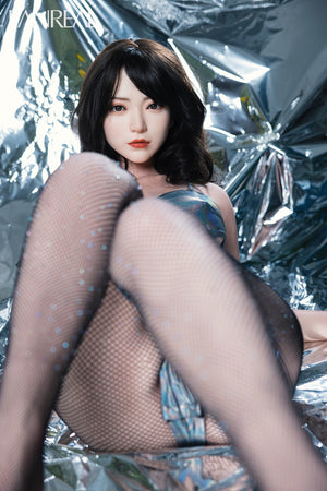 Xue muñeca sexual (FanReal Doll Silicona C-Cup de 162 cm)