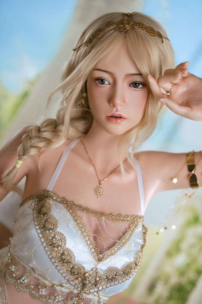 Victoria muñeca sexual (Top Fire Doll 164cm B copa T57 Silicona)