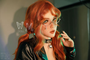 Boneca sexual de Marcia (WM-Doll 166cm c-cup #398 TPE)
