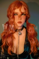 Boneca sexual de Marcia (WM-Doll 166cm c-cup #398 TPE)