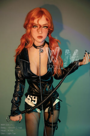 Boneca sexual de Marcia (WM-Doll 166cm c-cup #398 TPE)