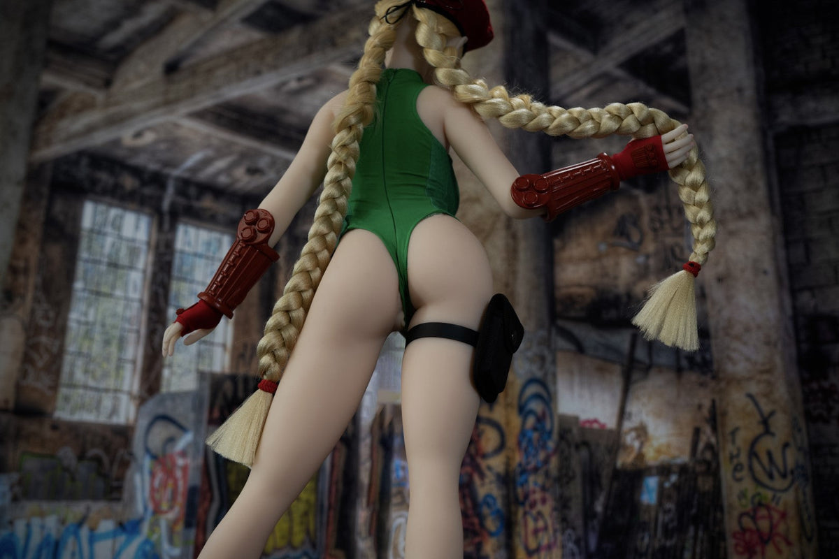 Kamy + traje (Doll Forever Copa F TPE de 95 cm) EXPRESS