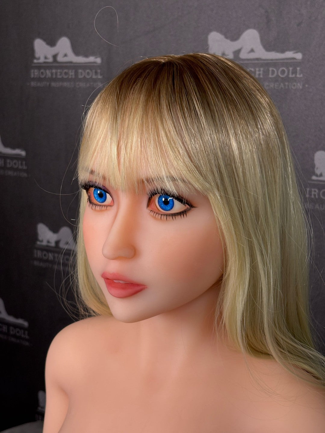 Boneca sexual Miyin (Irontech Doll Copa F de 154 cm #70 TPE) EXPRESS OUTLET