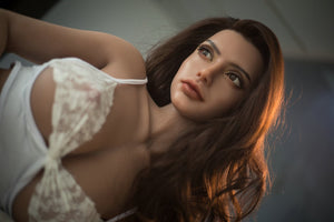 Isla muñeca sexual (YL-Doll 158 cm D-Kupa TPE+Silicona)
