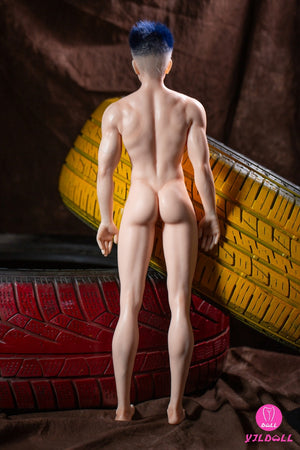 Paul male Sex doll (YJL Doll 62cm MD015 silicone)
