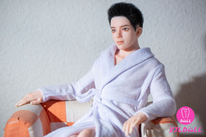 Daniel hombre muñeca sexual (YJL Doll 61cm MD014 Silicona)