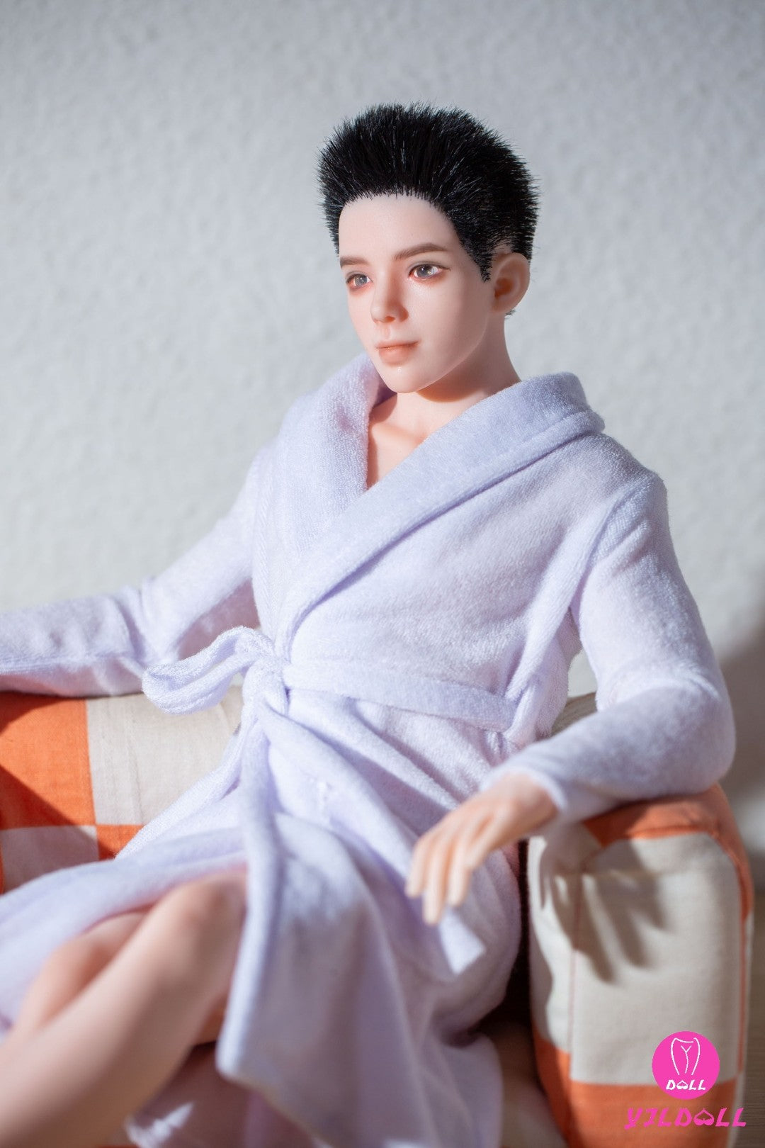 Boneca Sexual Masculina Daniel (YJL Doll Silicone MD014 de 61cm)