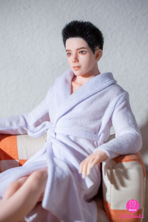 Daniel hombre muñeca sexual (YJL Doll 61cm MD014 Silicona)