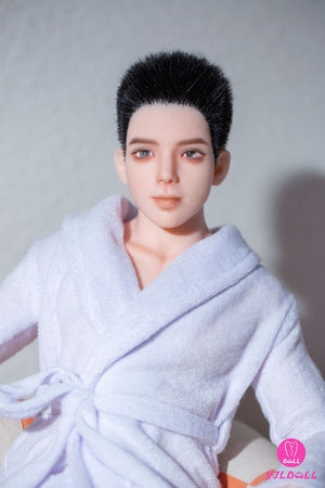 Daniel hombre muñeca sexual (YJL Doll 61cm MD014 Silicona)