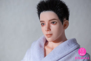 Daniel hombre muñeca sexual (YJL Doll 61cm MD014 Silicona)