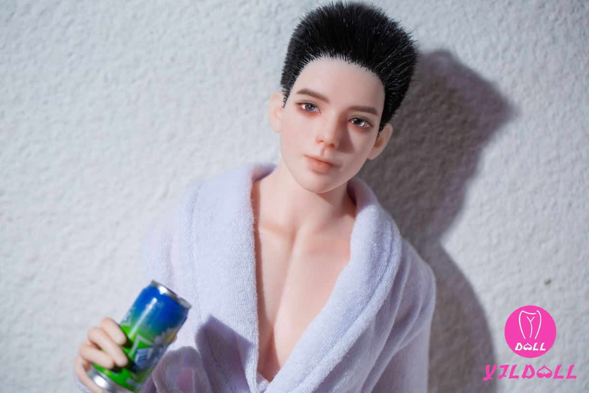 Boneca Sexual Masculina Daniel (YJL Doll Silicone MD014 de 61cm)