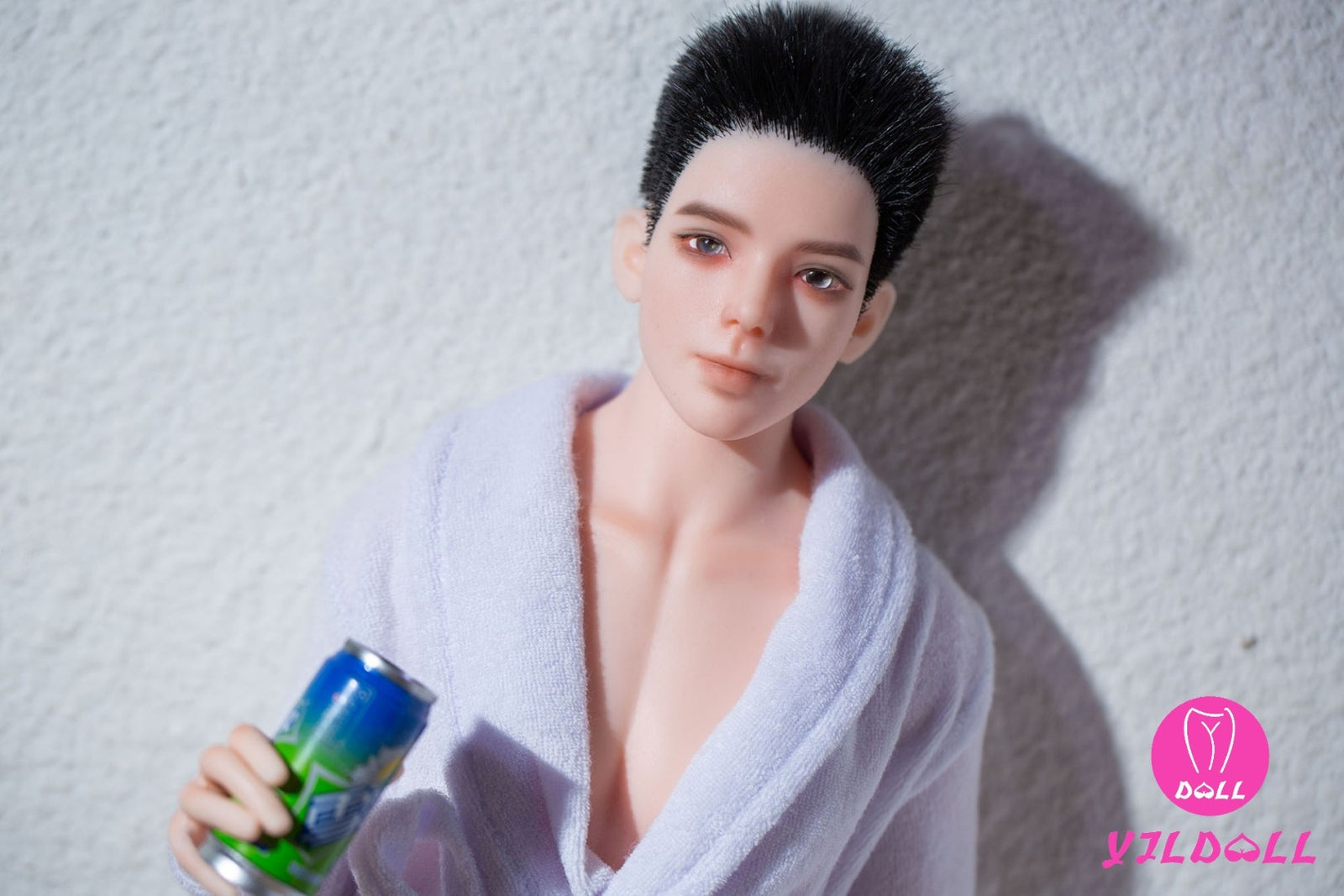 Boneca Sexual Masculina Daniel (YJL Doll Silicone MD014 de 61cm)