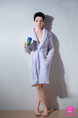 Daniel hombre muñeca sexual (YJL Doll 61cm MD014 Silicona)