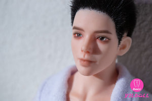 Daniel hombre muñeca sexual (YJL Doll 61cm MD014 Silicona)
